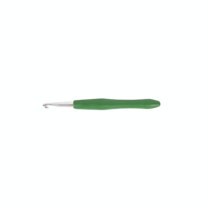 Crochet aluminium 7 mm - DMC - Rougier et Plé