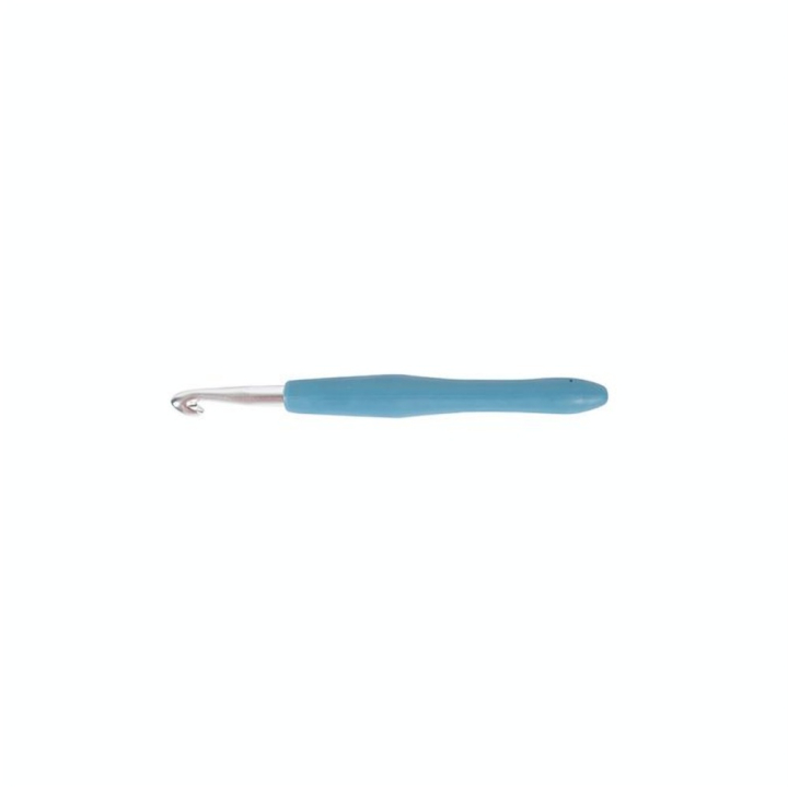 Crochet aluminium 8 mm - DMC - Rougier et Plé
