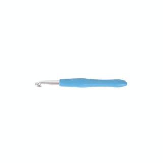 Crochet aluminium 9 mm - DMC - Rougier et Plé