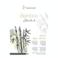 Bloc esquisse Bamboo 105 g/m² 30 feuilles - Hahnemühle - Rougier et Plé