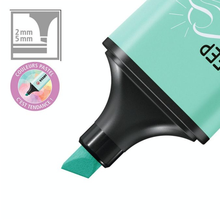 Surligneur BOSS MINI Pastellove - STABILO - Rougier et Plé