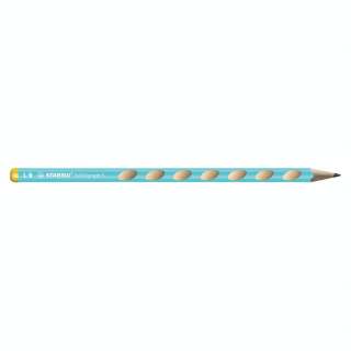 Crayon papier gaucher EASYgraph HB - STABILO - Rougier et Plé