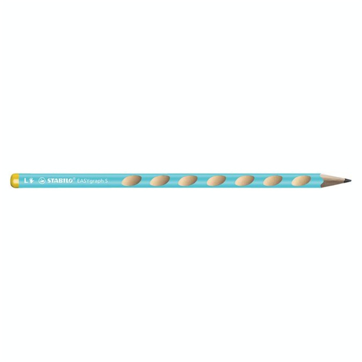 Crayon papier gaucher EASYgraph HB - STABILO - Rougier et Plé