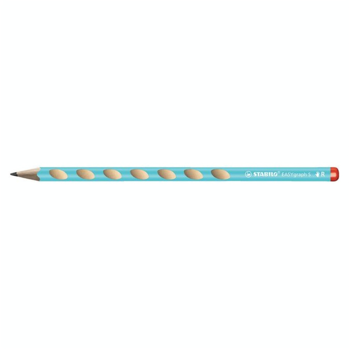 Crayon papier droitier EASYgraph HB - STABILO - Rougier et Plé