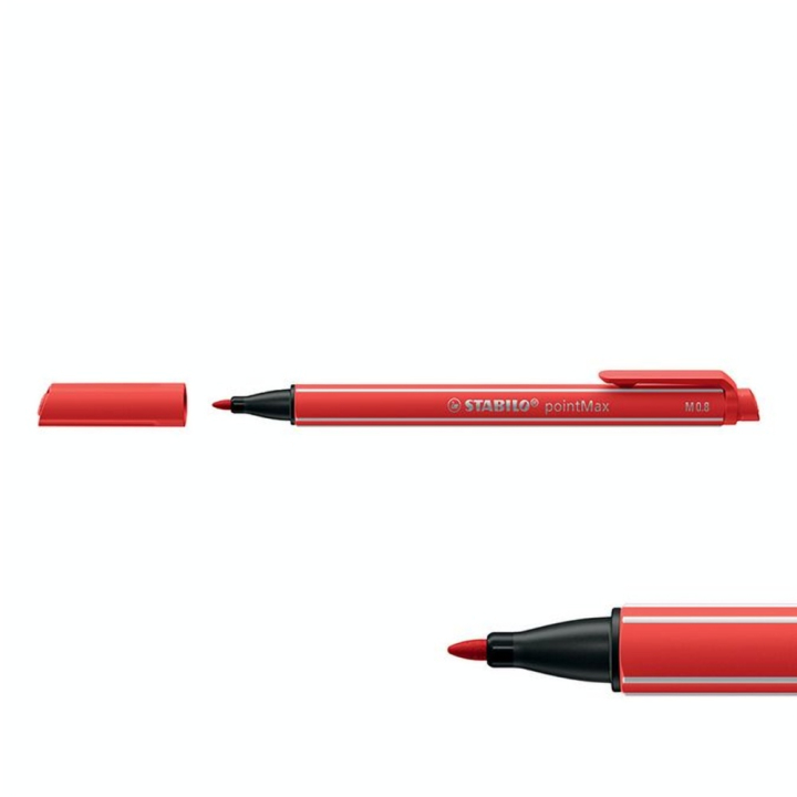 Feutre pointMax 0,8 mm - STABILO - Rougier et Plé
