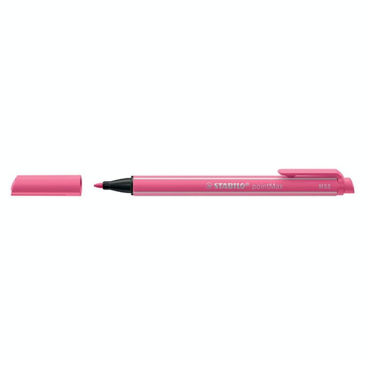 Feutre pointMax set pastel 4 pcs - STABILO - Rougier et Plé