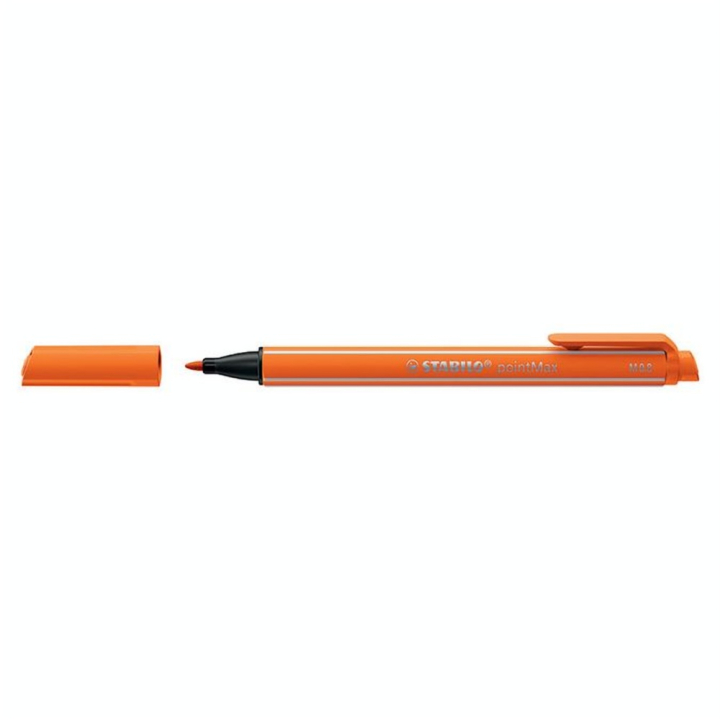 Feutre pointMax set pastel 8 pcs - STABILO - Rougier et Plé