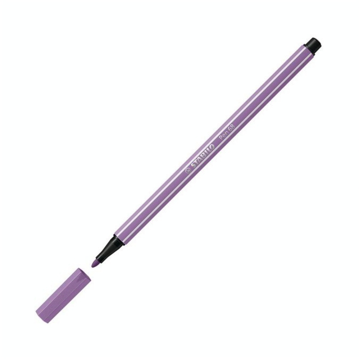 Feutre Pen 68 set Cocooning 8 pcs - STABILO - Rougier et Plé