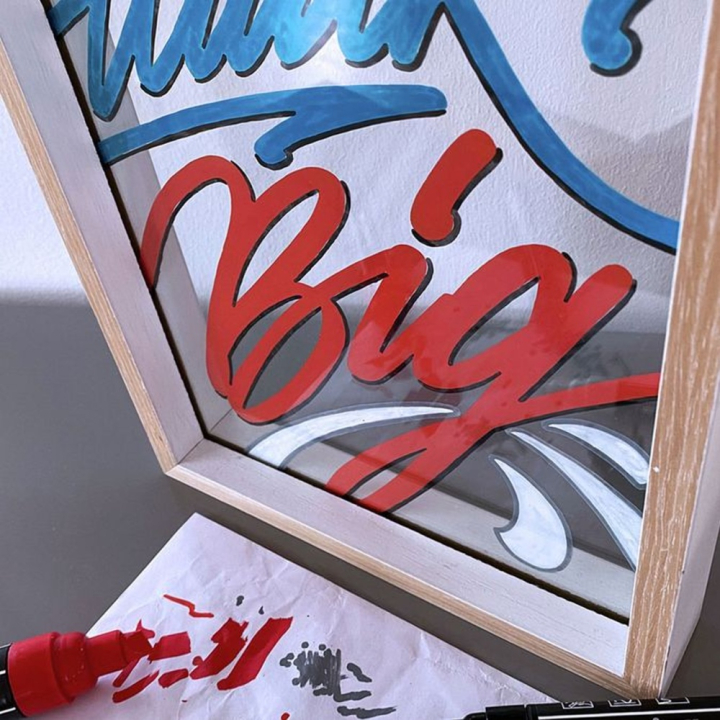 Marqueur acrylique FREE T800 - STABILO - Rougier et Plé