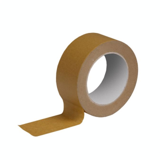 Adhésif Éco Kraft Rouleau 50 mm x 50 m - Clairefontaine - Rougier et Plé
