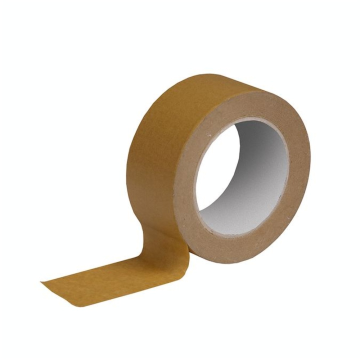 Adhésif Éco Kraft Rouleau 50 mm x 50 m - Clairefontaine - Rougier et Plé