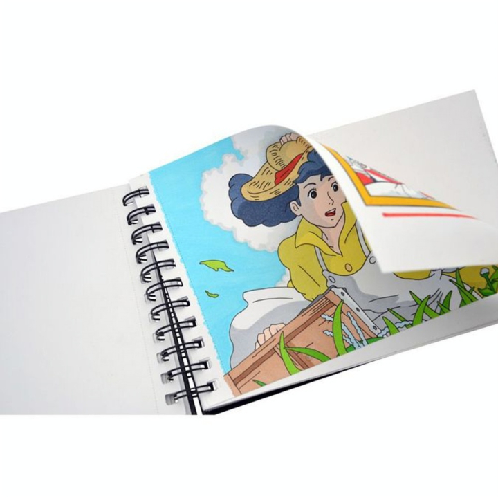 Carnet Layout The Book 300 g/m² 40 feuilles - Graph'it - Rougier et Plé