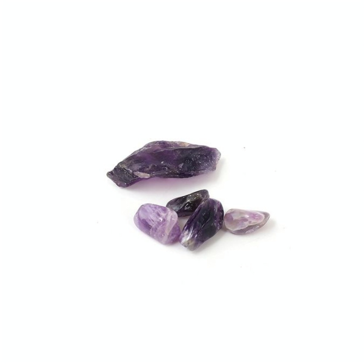 Bougie cire végétale Kit DIY Lithothérapie Améthyste - Graine Créative - Rougier et Plé