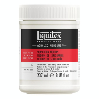 Médium de sérigraphie 237 ml - Liquitex - Rougier et Plé