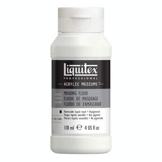 Fluide de masquage 118 ml - Liquitex - Rougier et Plé