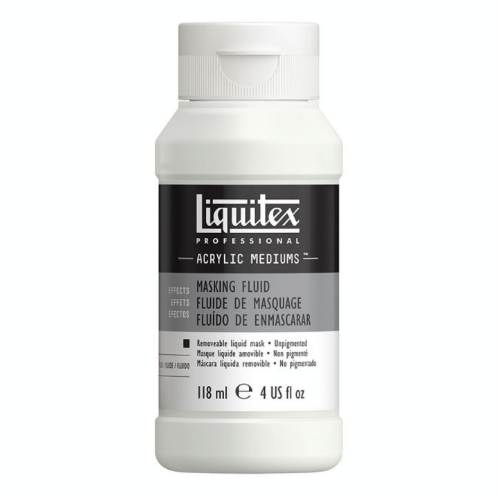 Fluide de masquage 118 ml - Liquitex - Rougier et Plé