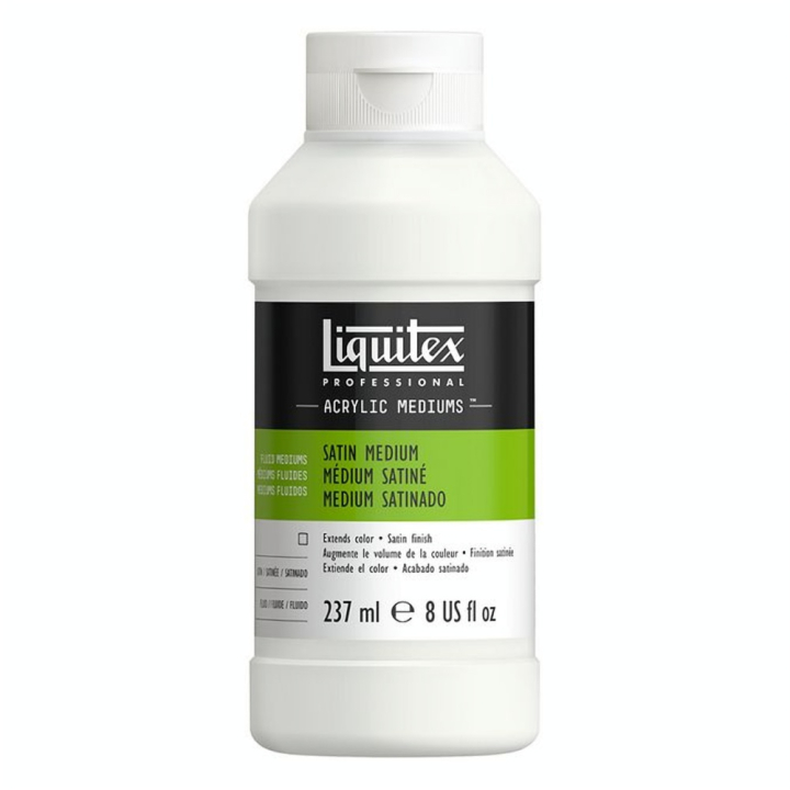 Médium acrylique Satiné 237 ml - Liquitex - Rougier et Plé