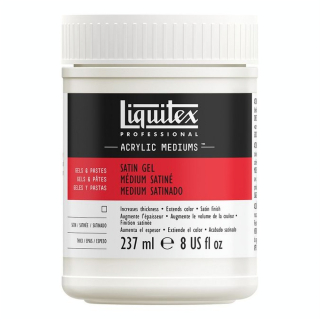 Médium acrylique Gel Satiné 237 ml - Liquitex - Rougier et Plé