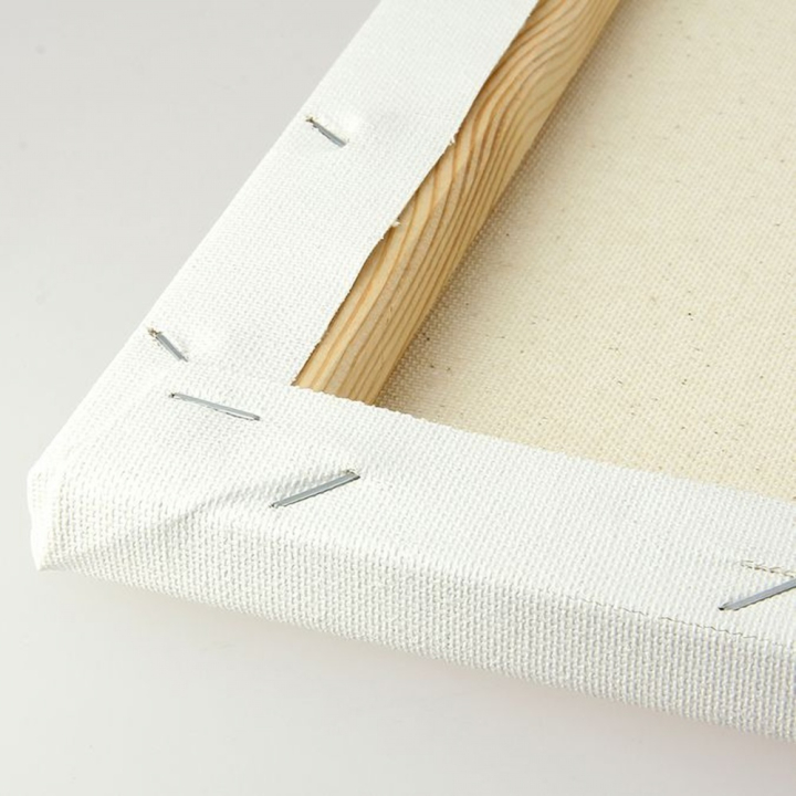 Châssis Mixte polyester + coton Lot de 4 pcs 61 x 50 cm - Rougier&Plé - Rougier et Plé