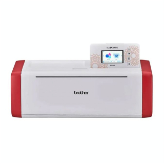Machine de découpe et traçage ScanNCut SDX 900 - Brother - Rougier et Plé