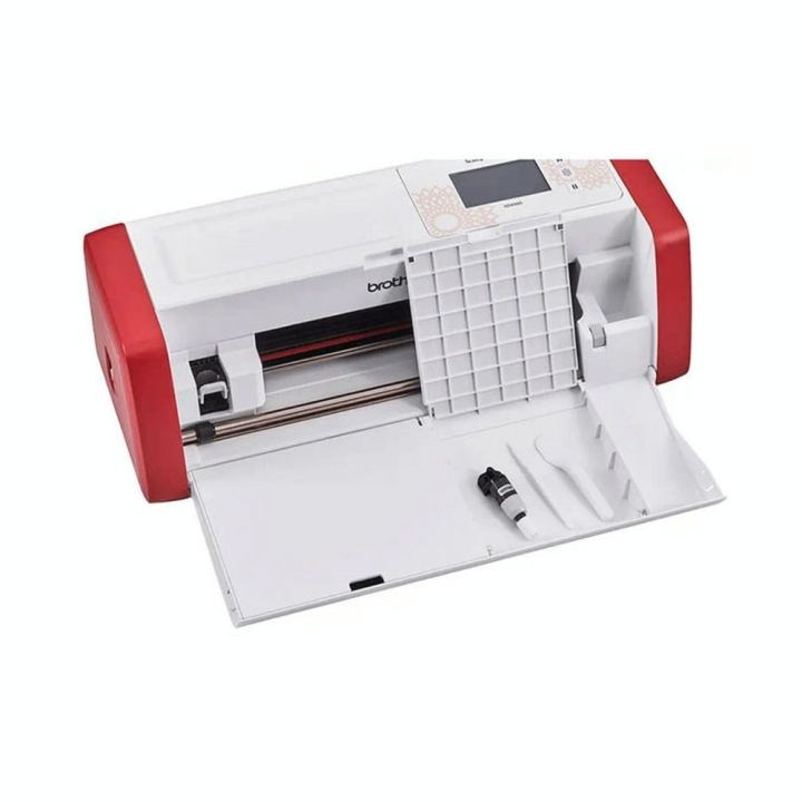Machine de découpe et traçage ScanNCut SDX 900 - Brother - Rougier et Plé