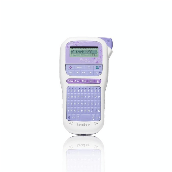 Étiqueteuse transfert thermique P-Touch PT-H200 - Brother - Rougier et Plé