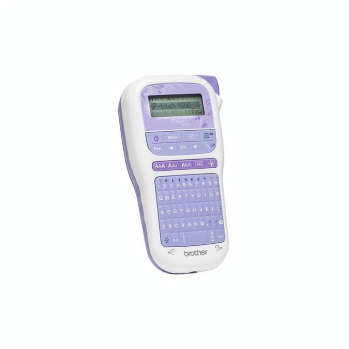 Étiqueteuse transfert thermique P-Touch PT-H200 - Brother - Rougier et Plé