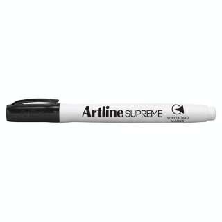 Feutre effaçable pour tableau 1.5 mm Noir - Artline - Rougier et Plé