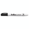 Feutre effaçable pour tableau 1.5 mm Noir - Artline - Rougier et Plé
