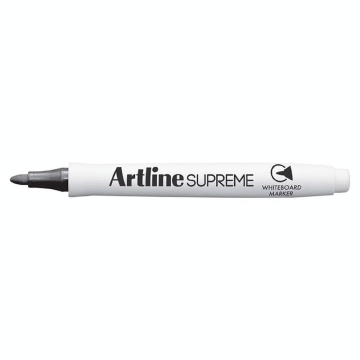 Feutre effaçable pour tableau 1.5 mm Noir - Artline - Rougier et Plé