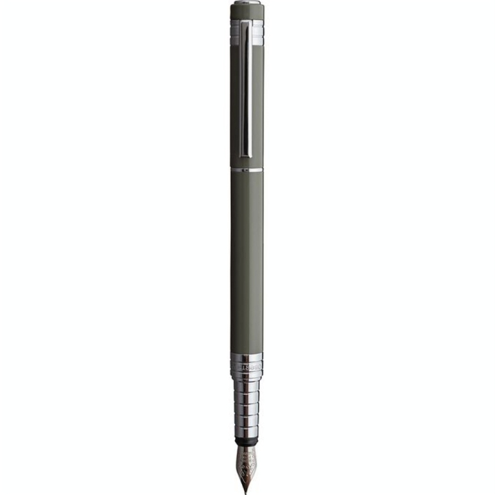 Stylo plume Chicago Couleur aléatoire - Editions Oberthur - Rougier et Plé