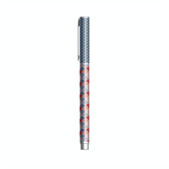 Stylo plume Japon Design aléatoire - Editions Oberthur - Rougier et Plé