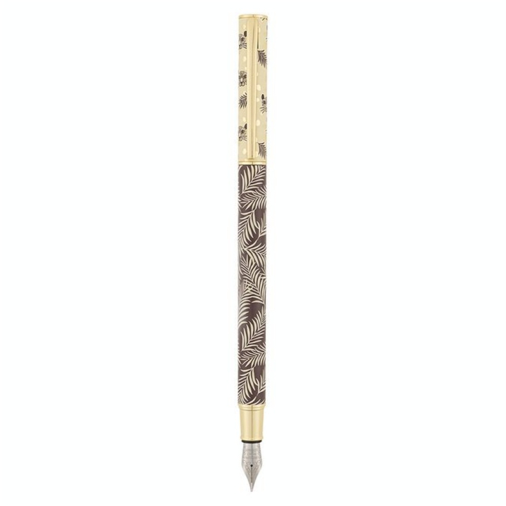 Stylo plume Sauvage Design aléatoire - Editions Oberthur - Rougier et Plé