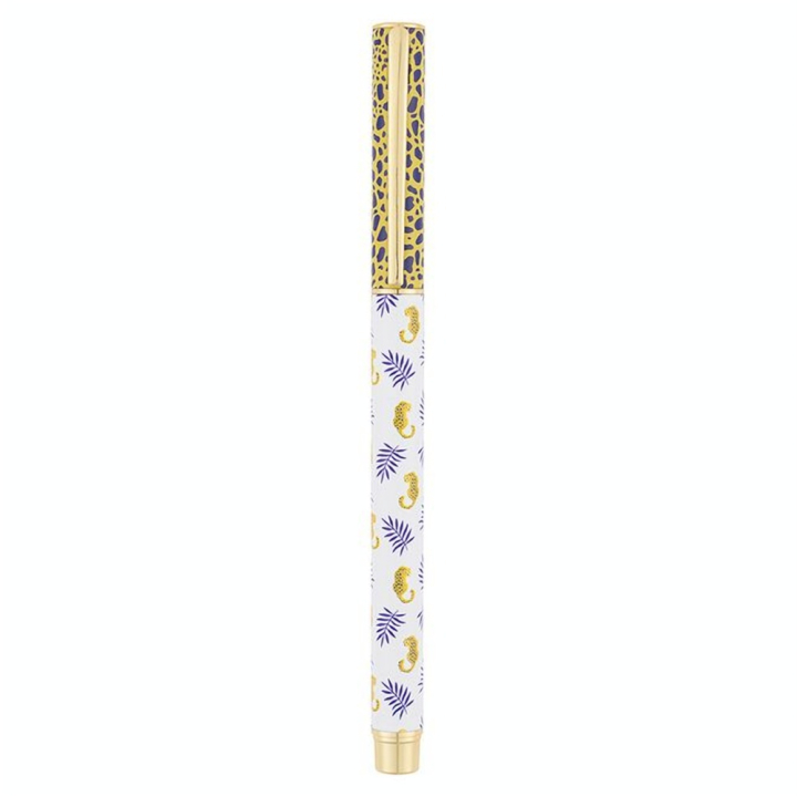 Stylo plume Sauvage Design aléatoire - Editions Oberthur - Rougier et Plé