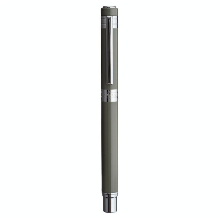 Stylo roller à cartouche Chicago Couleur aléatoire - Editions Oberthur - Rougier et Plé