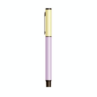 Stylo roller à cartouche Pastel Couleur aléatoire - Editions Oberthur - Rougier et Plé