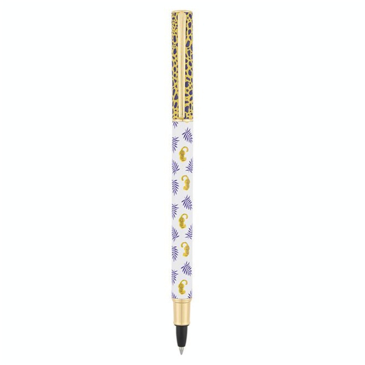 Stylo roller à cartouche Sauvage Design aléatoire - Editions Oberthur - Rougier et Plé