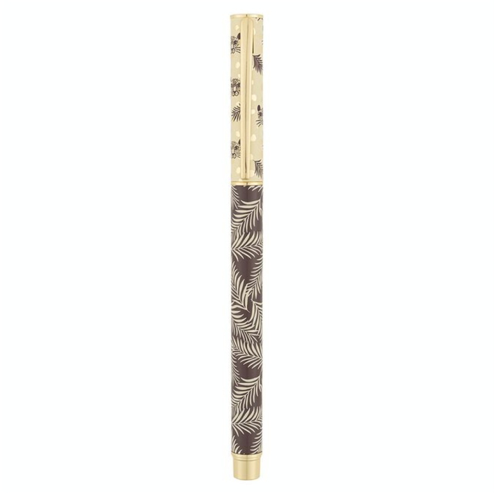 Stylo roller à cartouche Sauvage Design aléatoire - Editions Oberthur - Rougier et Plé