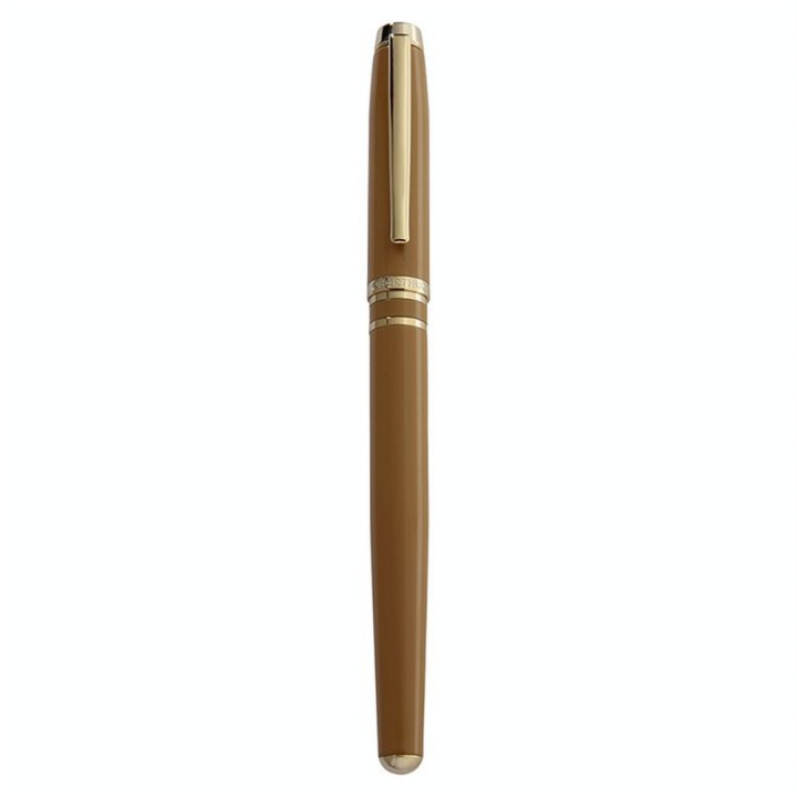 Stylo roller à cartouche Faro Couleurs aléatoires - Editions Oberthur - Rougier et Plé