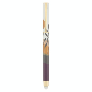 Stylo roller à recharge thermosensible Paysage Design aléatoire - Editions Oberthur - Rougier et Plé
