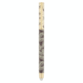 Stylo roller à recharge thermosensible Sauvage Design aléatoire - Editions Oberthur - Rougier et Plé