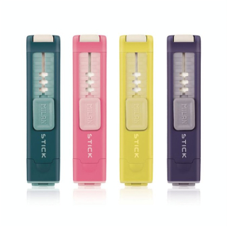 Taille-crayon + Gomme stick - MILAN - Rougier et Plé