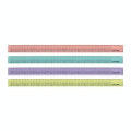 Règle triangulaire 15 cm New Look - MILAN - Rougier et Plé