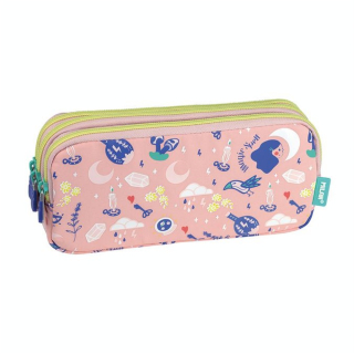 Trousse 3 fermetures éclair Magic - MILAN - Rougier et Plé