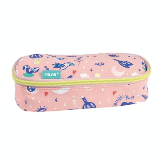 Trousse ovale plumier Magic - MILAN - Rougier et Plé