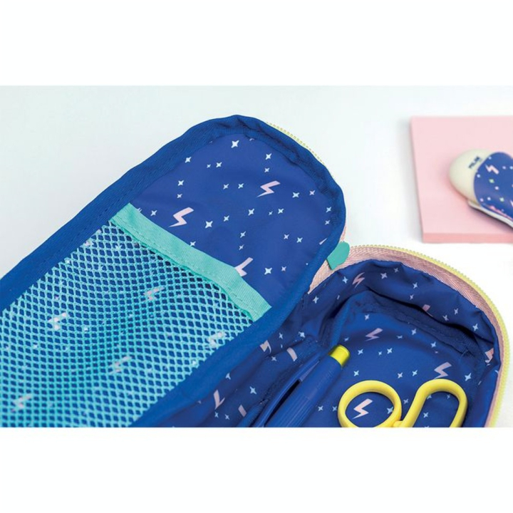 Trousse ovale plumier Magic - MILAN - Rougier et Plé