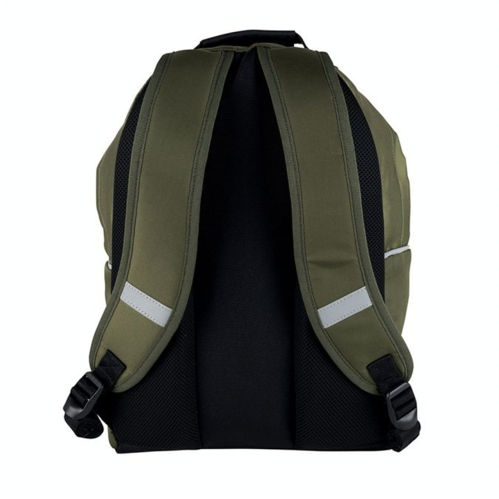 Sac à dos Bomber 30 x 41 x 14 cm Kaki - Schott - Rougier et Plé