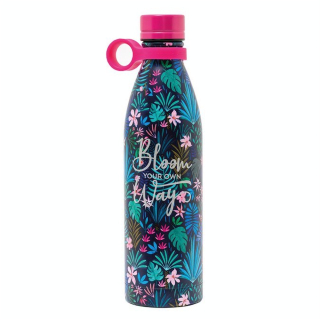 Gourde thermique 800 ml Flore - Legami - Rougier et Plé