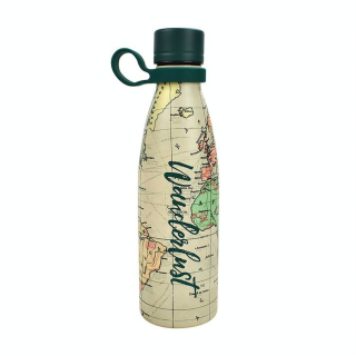 Gourde thermique 500 ml Voyage - Legami - Rougier et Plé