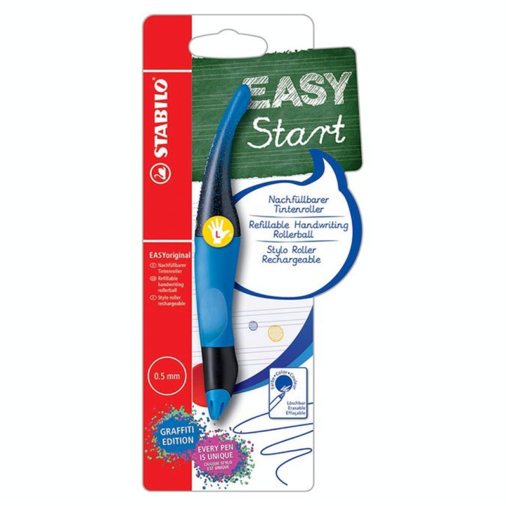 Stylo ergonomique Gaucher EASYoriginal Édition limitée Couleur aléatoire - STABILO - Rougier et Plé